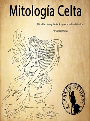 cover image of Mitología Celta